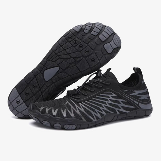 CloudShoes — Chaussures pieds nus