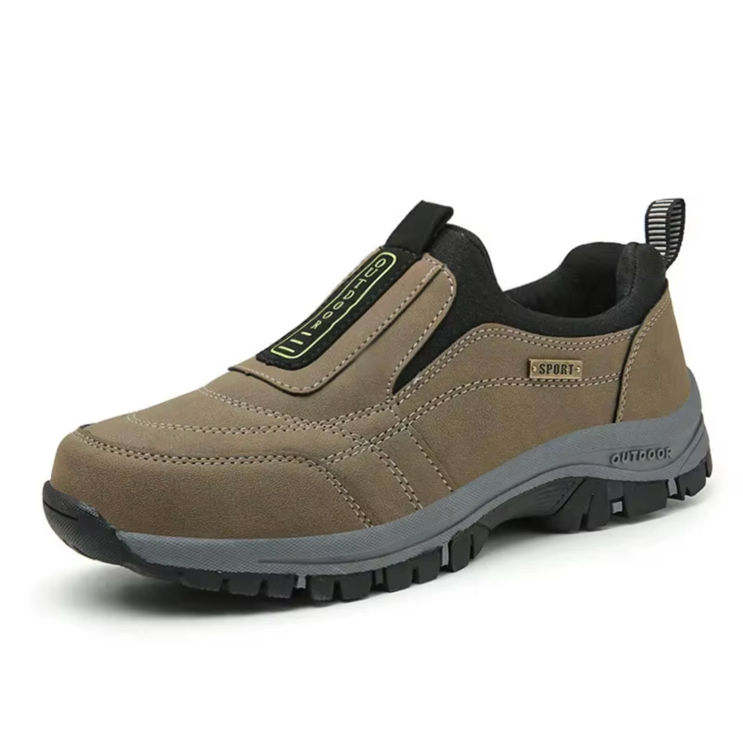 Chaussures confortables pour seniors