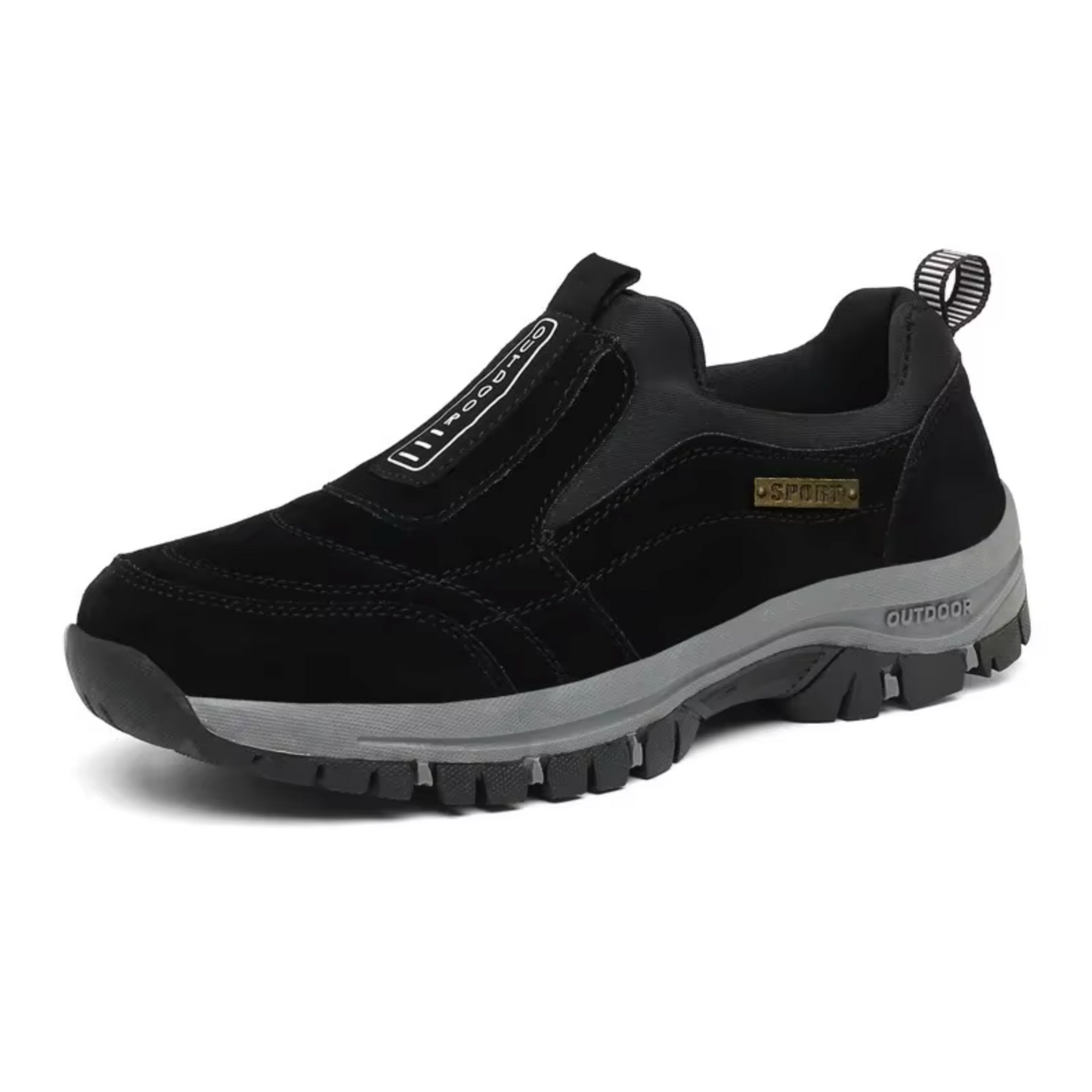 Chaussures confortables pour seniors