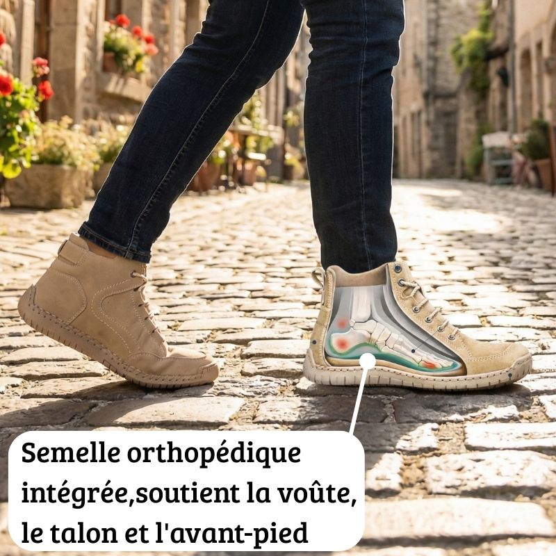 Chaussures Orthopédiques Marchelle