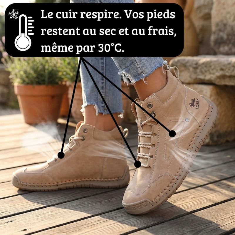 Chaussures Orthopédiques Marchelle