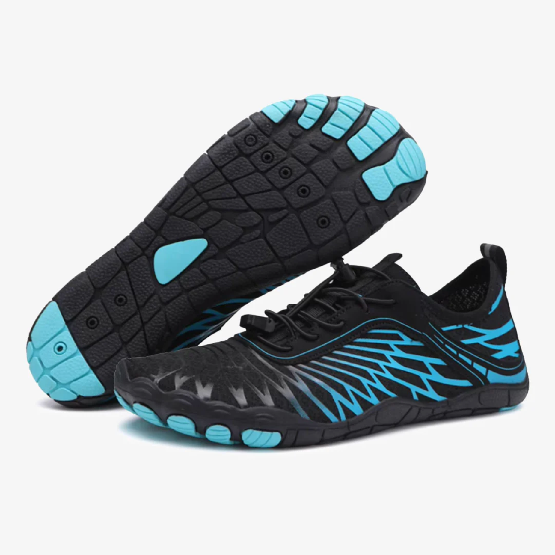 CloudShoes — Chaussures pieds nus