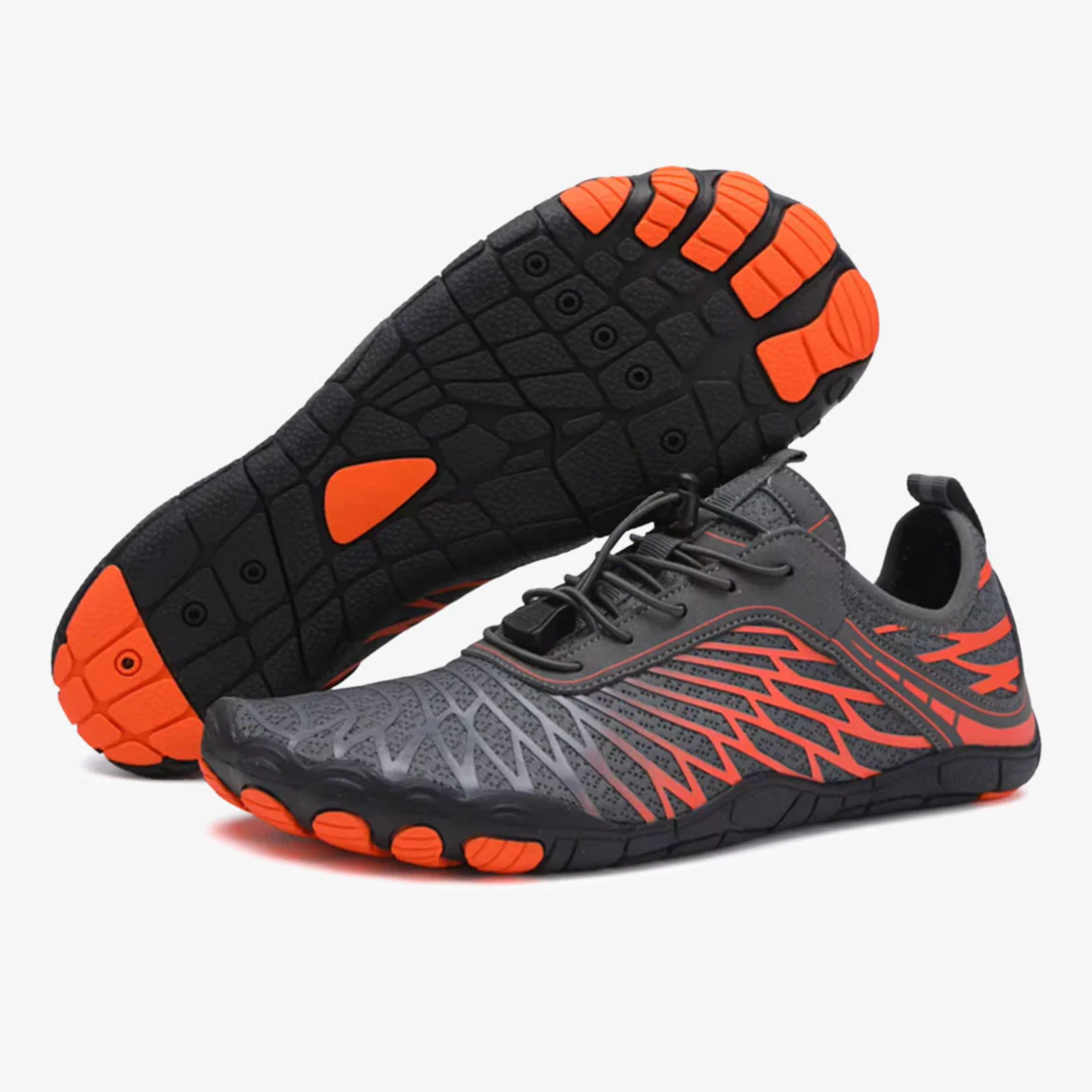 CloudShoes — Chaussures pieds nus