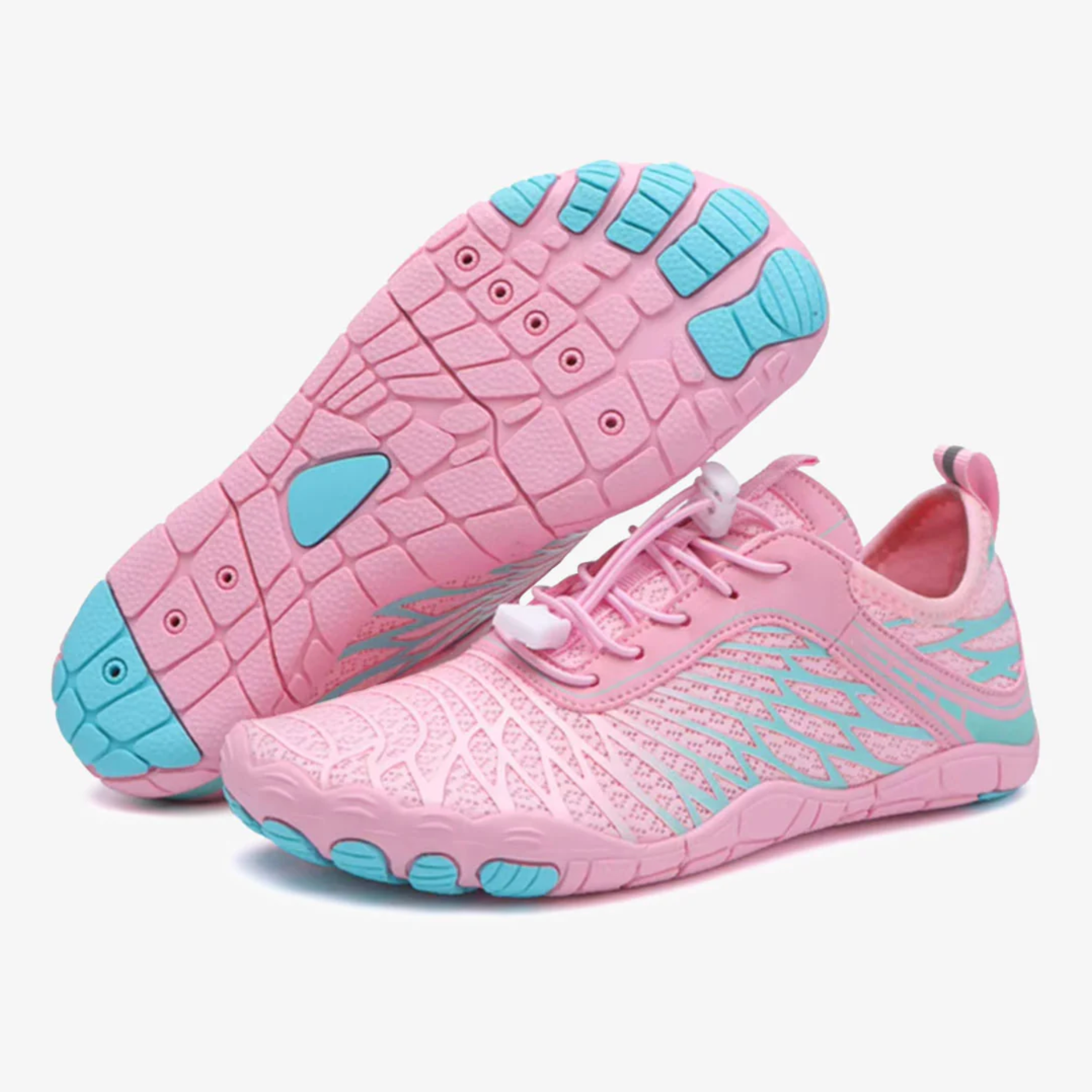 CloudShoes — Chaussures pieds nus