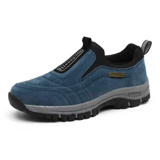 Chaussures confortables pour seniors