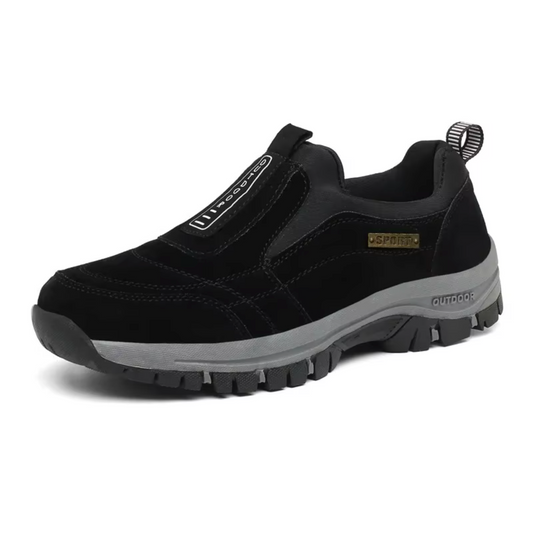 Chaussures confortables pour seniors