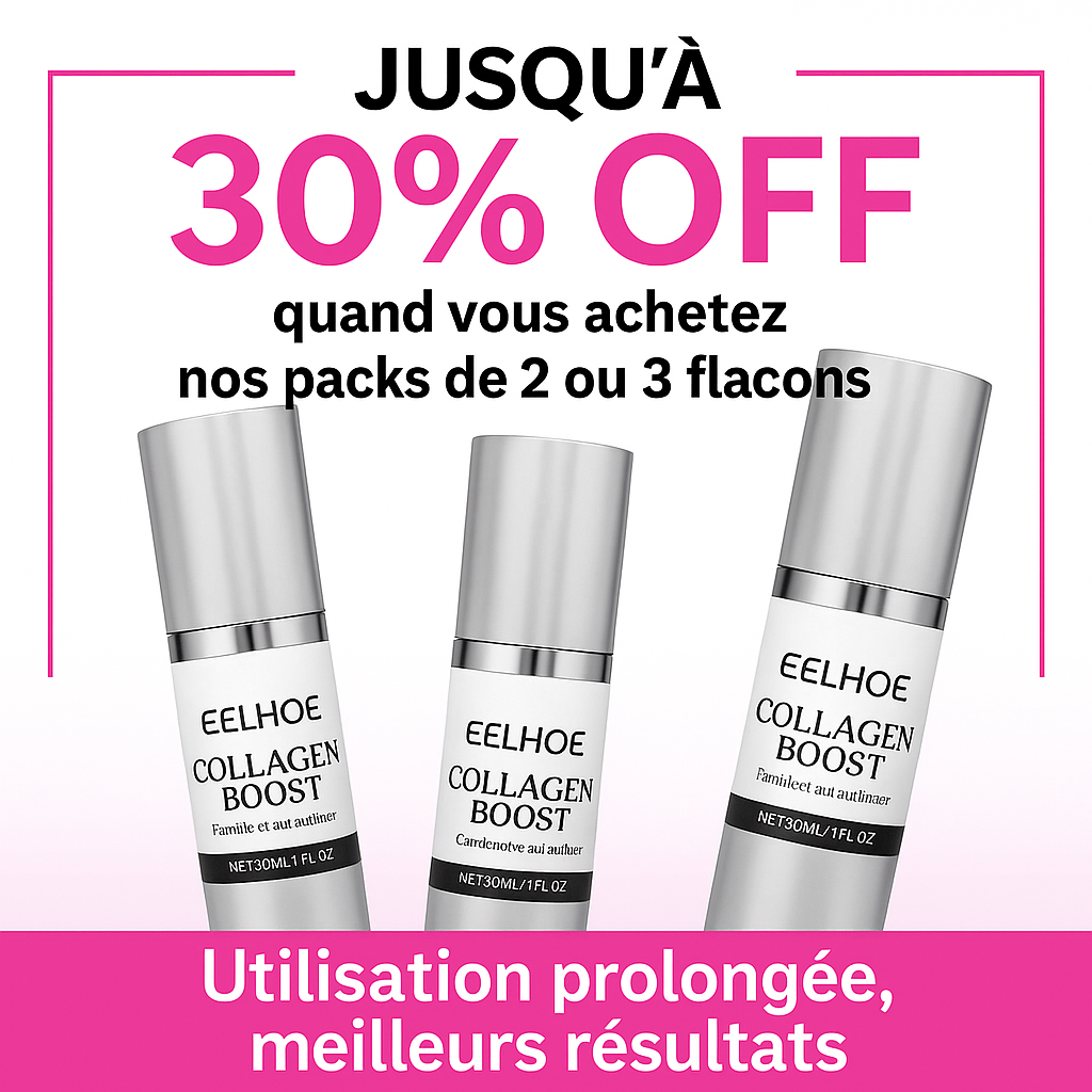 Une Gamme Complète de Produits de Soins de la Peau en Une Seule Bouteille - EELHOE