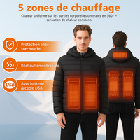 Ne renoncez plus jamais à vos sorties d'hiver avec Thermis