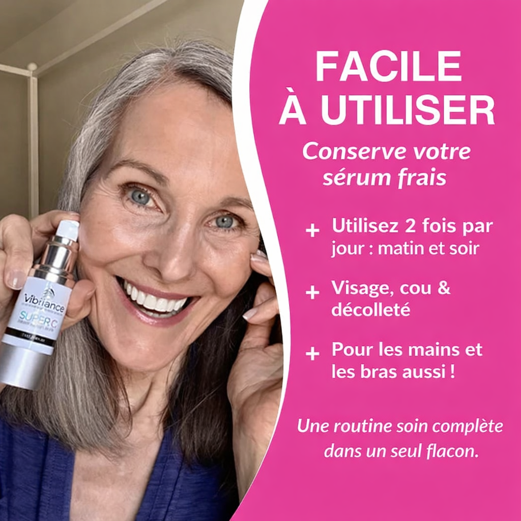 Sérum Vibriance Super C