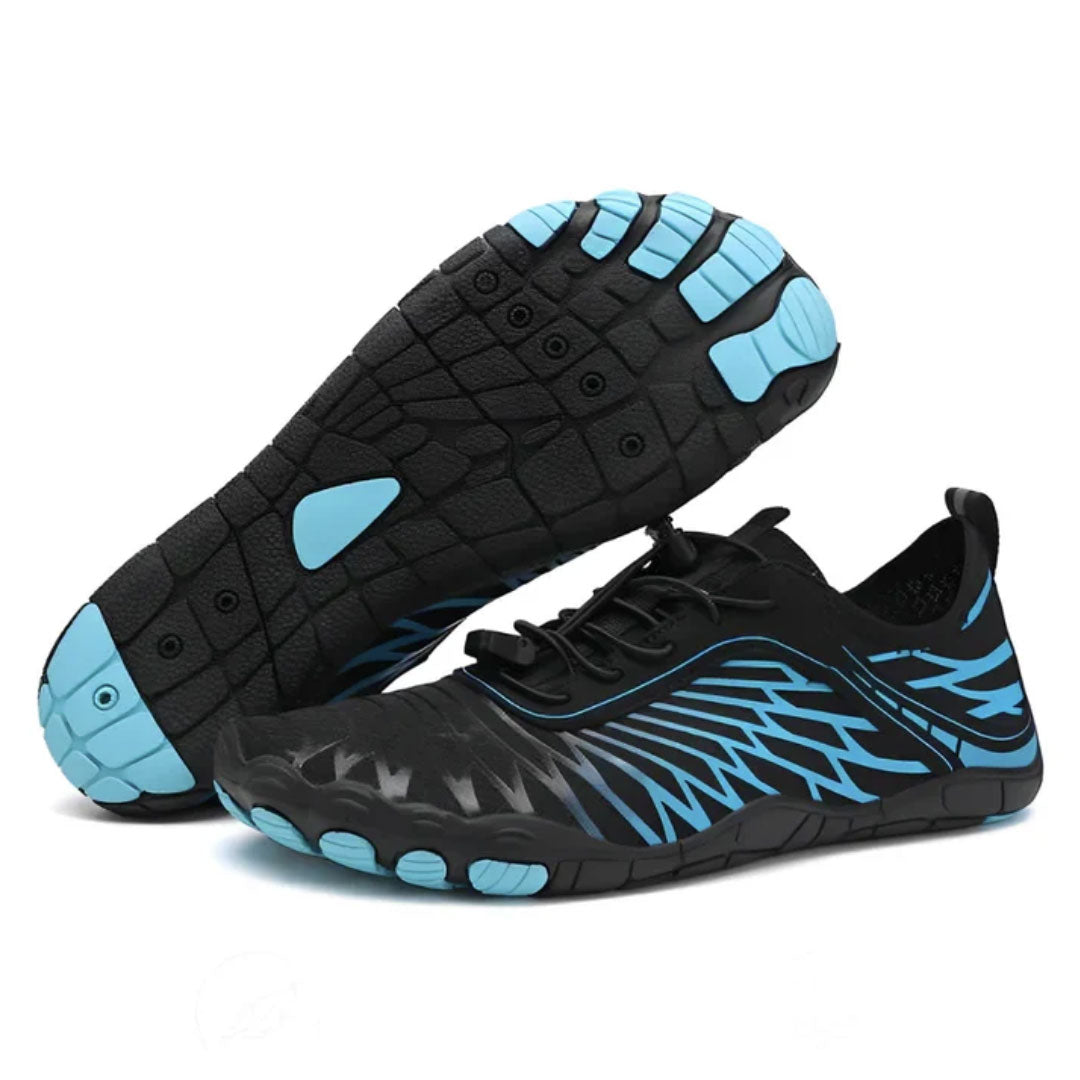 CloudShoes — Chaussures pieds nus