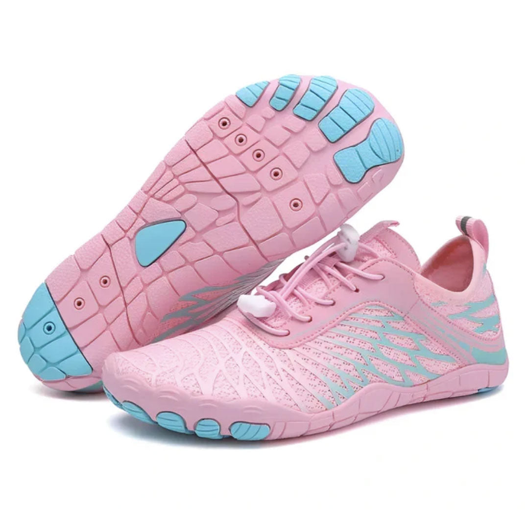 CloudShoes — Chaussures pieds nus