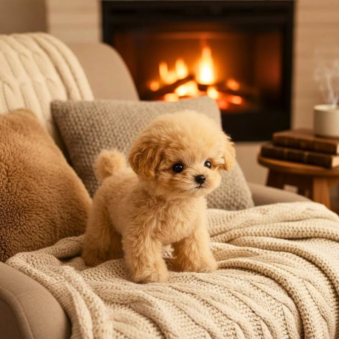 Il mio primo cucciolo